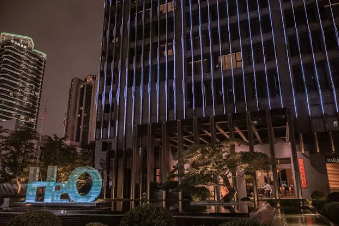 H2O水京棧國際酒店