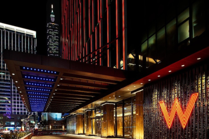 台北 W 酒店