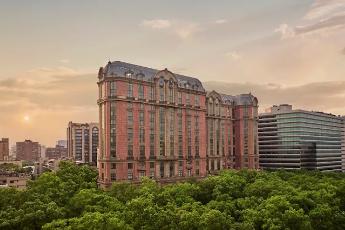 台北文華東方酒店