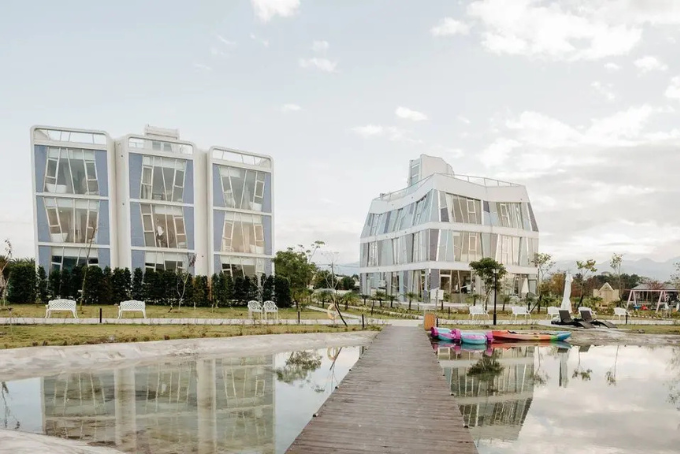 天使星夢渡假村