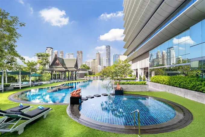 曼谷雅典娜豪華精選酒店