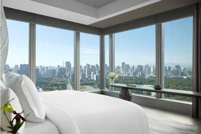 東京大手町四季酒店