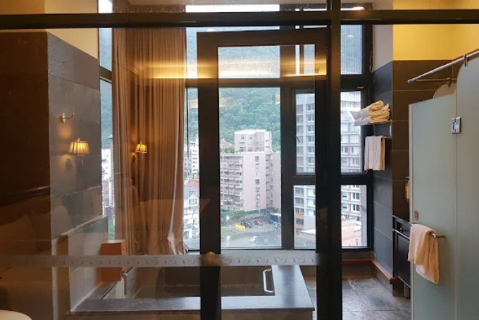 沐恩國際溫泉渡假飯店