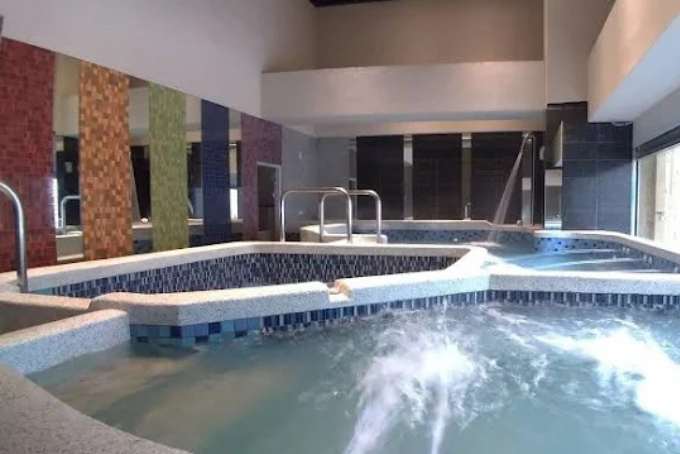 沐恩遠東溫泉渡假飯店