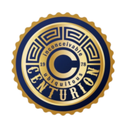 百夫長頂奢俱樂部 logo